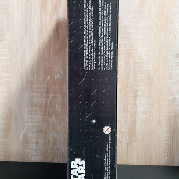 LEGO 75322 Hoth AT-ST STAR WARS Empire Strikes Back Chewbacca Mini - SEALED NEW - Picture 9 of 10